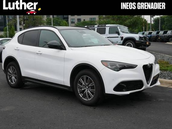 ALFA ROMEO STELVIO 2024 ZASPAKAN6R7D76022 image